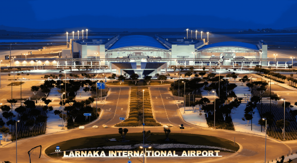 Convenient Car Rentals at Larnaca and Paphos Airports with Petsas